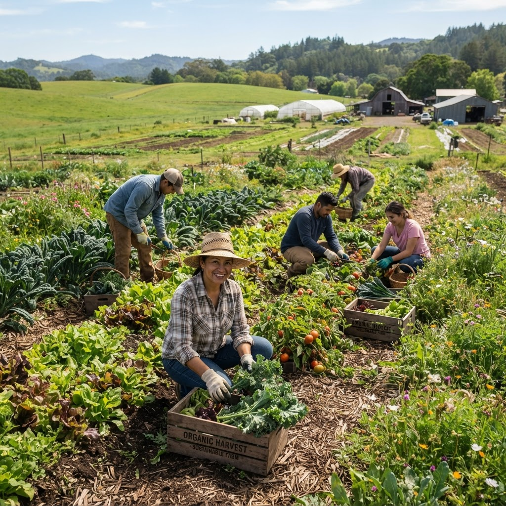 Farm Operations